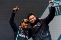 ¿Va a dejar Mercedes que Hamilton esté dos meses sin contrato?: «No nos preocupa»