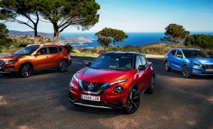 Las novedades de Nissan para 2021: tecnología e-Power y mucho SUV