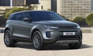 El Range Rover Evoque en renting está en oferta, ¡y con mucho equipamiento!