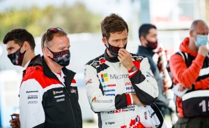 Ogier sobre Latvala, su nuevo jefe: «No hay nadie más apasionado»