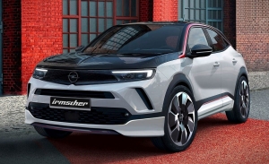 Irmscher transforma al Opel Mokka en un B-SUV muy deportivo y agresivo