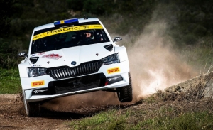 Pontus Tidemand vs. Mads Ostberg: el título de WRC2 se decide en Monza
