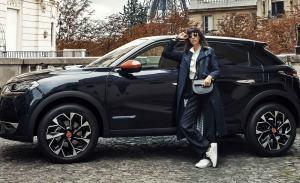 El nuevo DS 3 Crossback Ines de la Fressange Paris ya tiene precio en España