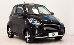 Invicta D2S, precios y gama del nuevo coche eléctrico chino que ha llegado a España