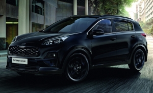 Precios del nuevo KIA Sportage Black Edition, una interesante edición especial