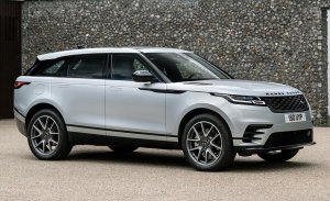 Range Rover Velar 2021, precios y gama del renovado SUV británico electrificado