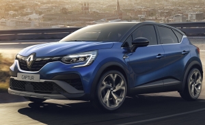 El nuevo Renault Captur E-Tech Hybrid con etiqueta ECO ya tiene precios en España