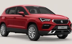 El SEAT Ateca estrena motor diésel de acceso con 115 CV y ya sabemos sus precios