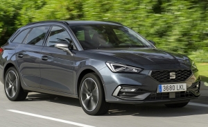 SEAT León Sportstourer e-Hybrid, precios y gama del nuevo coche híbrido enchufable