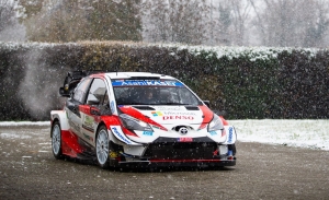 Previo y horarios del Rally de Monza del WRC 2020