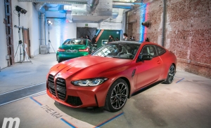 Primera toma de contacto con los nuevos BMW M3 y M4 Competition, ¡explosivos!