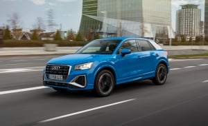 Prueba Audi Q2 2021, actualización tecnológica