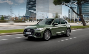 Prueba Audi Q5 2021, fiel a sus principios