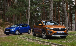 Prueba Dacia Sandero 2021, la fábrica de churros (Con vídeo)