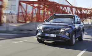 Prueba Hyundai Tucson 2021, personalidad de vanguardia (con vídeo)