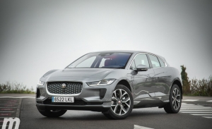 Prueba Jaguar I-Pace 2021, competente como eléctrico y como SUV