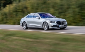 Prueba Mercedes Clase S 2021, el líder sigue siendo el líder