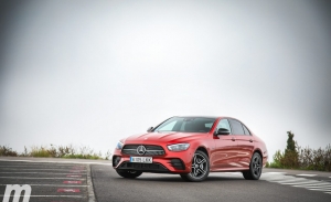 Prueba Mercedes E 300 e, cochazo con letra pequeña