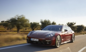 Prueba Porsche Panamera 2021, porque lo quieres todo