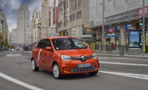 Prueba Renault Twingo Electric 2021, tras los pasos del Zoe