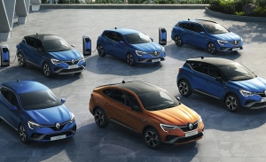 Las novedades de Renault para 2021: nuevas furgonetas, SUV y coches eléctricos