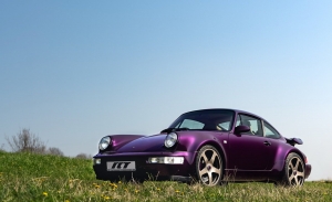 El RUF RCT vuelve al mercado en la forma de un musculoso Porsche 964 de carbono