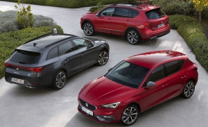 Las novedades de SEAT para 2021: Ibiza facelift, Tarraco e-Hybrid y mucho más