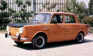 Amores de juventud: el SIMCA 1000