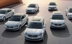 Las novedades de Skoda para 2021: ofensiva SUV y nuevos coches eléctricos