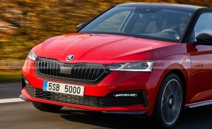 Nueva generación del Skoda Fabia Combi, la novedad en los planes de Skoda hasta 2023