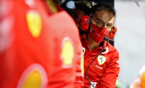 Sorpresa en Ferrari por la marcha de Camilleri: «Ha sido un gran apoyo en tiempos de crisis»