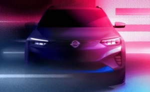 SsangYong Korando e-Motion, el nombre del primer SUV eléctrico que debutará en 2021