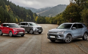 Las novedades de SsangYong para 2021: apostando por la electrificación