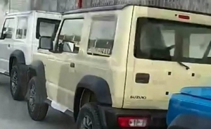 Por qué es una gran noticia que el Suzuki Jimny ya sea ensamblado en la India