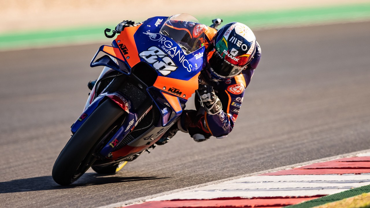 ktm tech3 motogp 2020