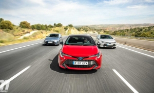 Las novedades de Toyota para 2021: elevando la apuesta por la electrificación