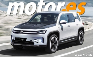 El Volkswagen ID. Rugged no es una prioridad, ¿qué será de este todoterreno eléctrico?