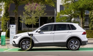 El nuevo Volkswagen Tiguan eHybrid 2021 ya tiene precios en España