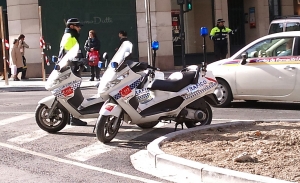 Las 5 nuevas multas de la DGT para 2021