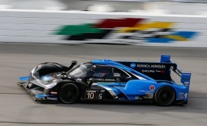Acura confirma de forma oficial el desarrollo de su prototipo LMDh