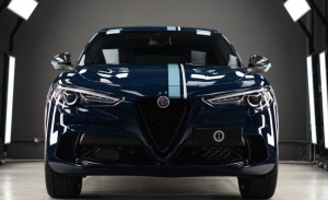 Garage Italia presenta una edición especial del Alfa Romeo Stelvio Quadrifoglio