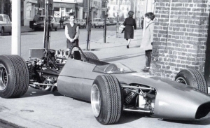 Alpine A350: cuando Renault dijo no a la F1