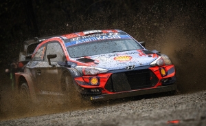 Andrea Adamo realza el trabajo de los pilotos de Hyundai en el WRC