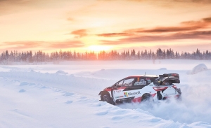 El Artic Rally sustituye a Suecia como cita invernal del WRC 2021