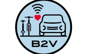 B2V, una tecnología para proteger a los ciclistas en carretera