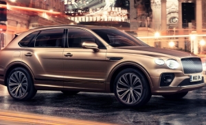 Bentley Bentayga Hybrid 2021, la primera novedad del año más eficiente