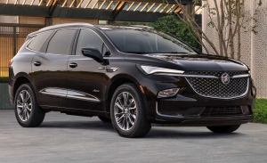 El Buick Enclave se actualiza en Norteamérica imitando el estilo de su hermano chino