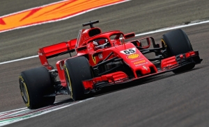 Carlos Sainz en vídeo: así fue su primer día de test con Ferrari