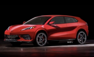 General Motors estudia una posible variante SUV para la gama Chevrolet Corvette