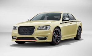 El Chrysler 300 SRT cancelado en Australia. Cae el último V8 asequible de ese mercado